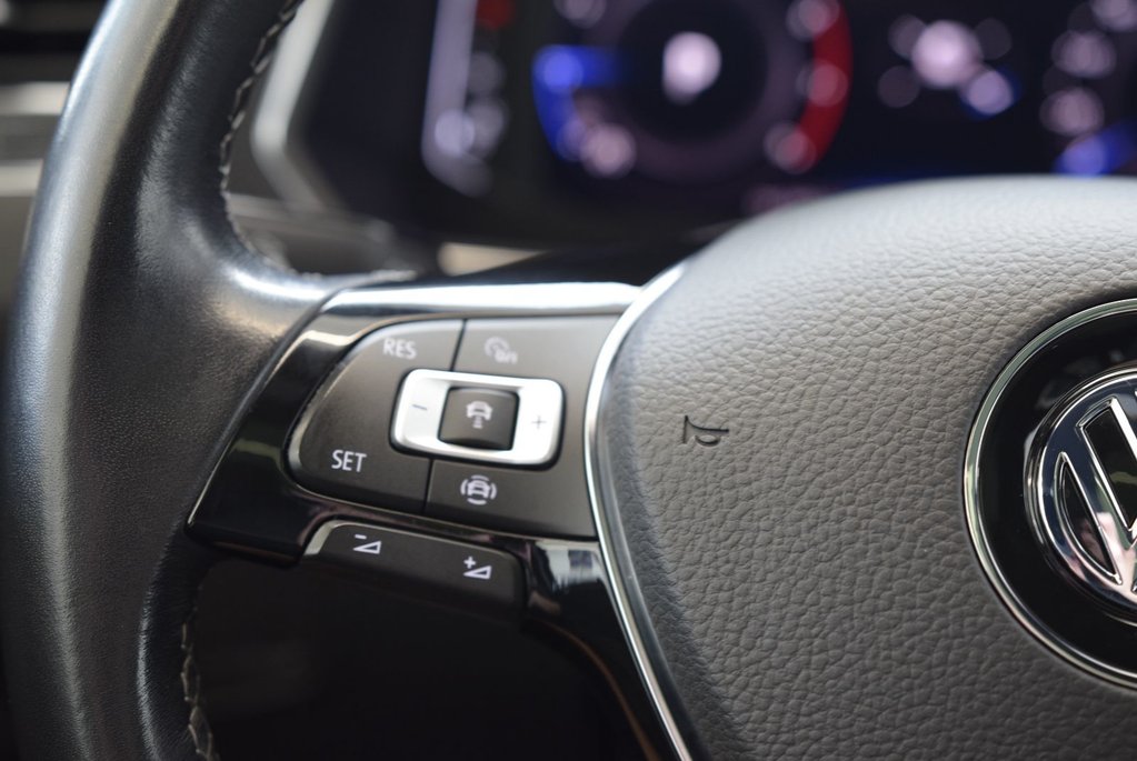 2021 Volkswagen Tiguan HIGHLINE+R LINE+TOIT+CUIR+ in Laval, Quebec - 26 - w1024h768px