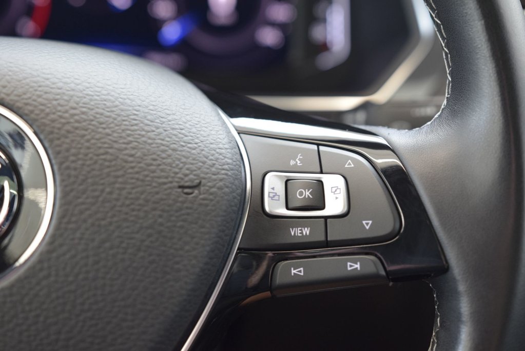 2021 Volkswagen Tiguan HIGHLINE+R LINE+TOIT+CUIR+ in Laval, Quebec - 27 - w1024h768px