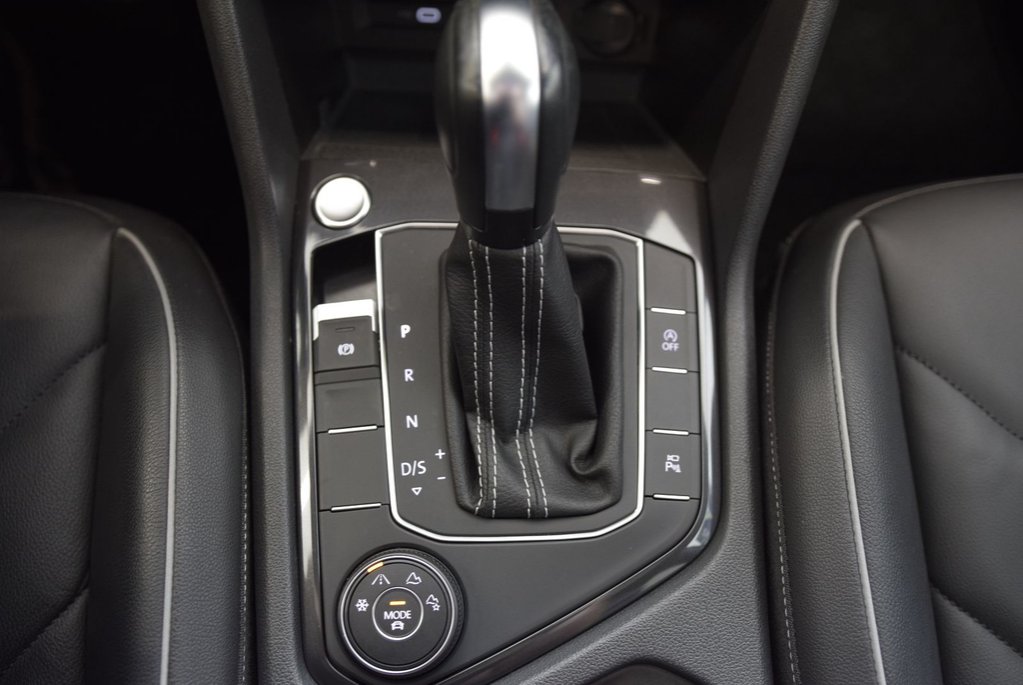 2021 Volkswagen Tiguan HIGHLINE+R LINE+TOIT+CUIR+ in Laval, Quebec - 32 - w1024h768px