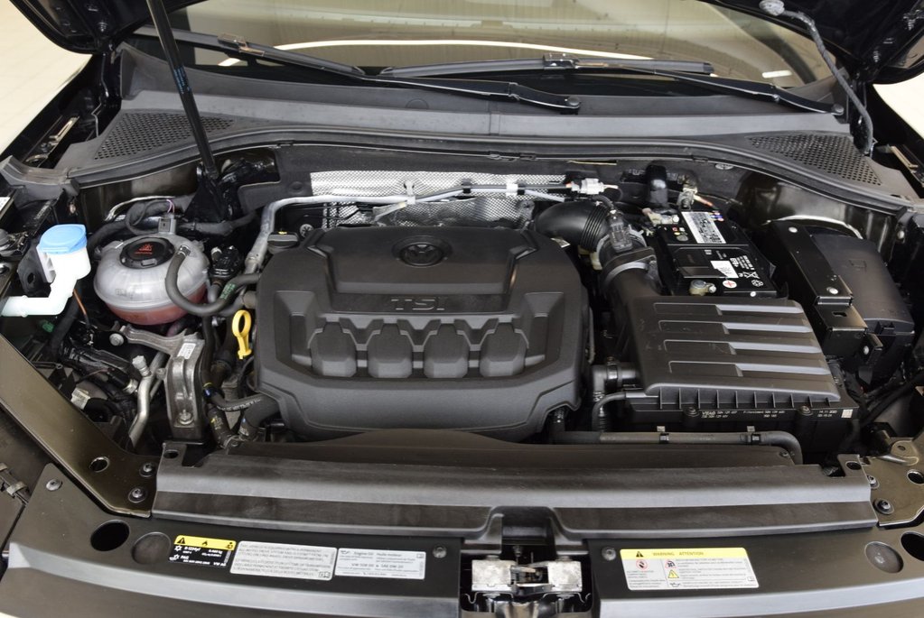 2021 Volkswagen Tiguan HIGHLINE+R LINE+TOIT+CUIR+ in Laval, Quebec - 17 - w1024h768px