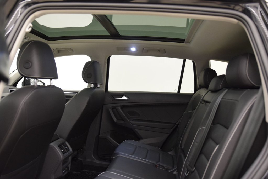 2021 Volkswagen Tiguan HIGHLINE+TOIT PANO+CUIR+ in Laval, Quebec - 20 - w1024h768px