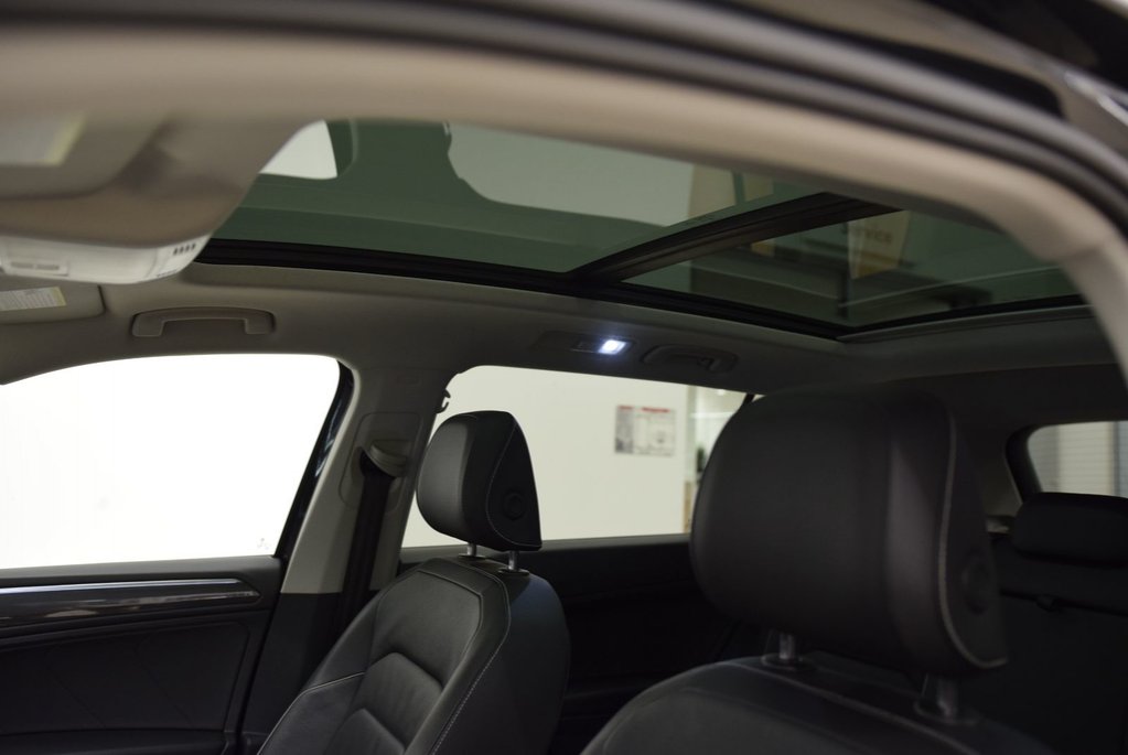 2021 Volkswagen Tiguan HIGHLINE+TOIT PANO+CUIR+ in Laval, Quebec - 8 - w1024h768px