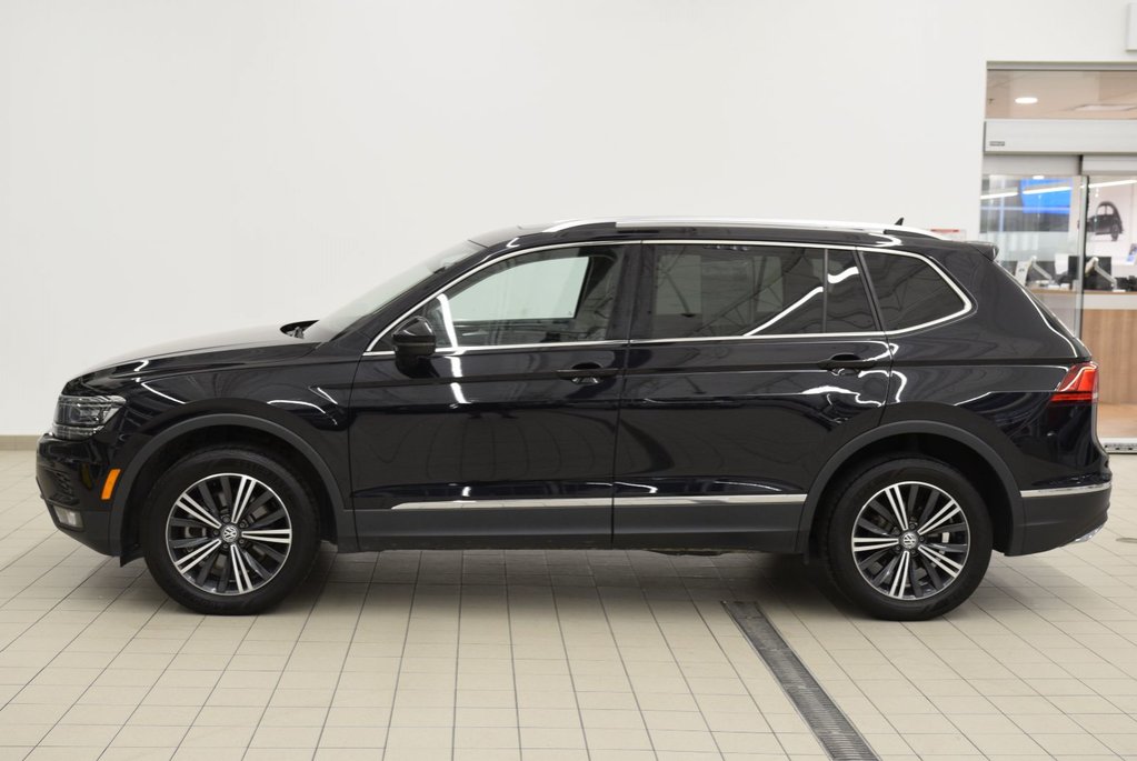 2021 Volkswagen Tiguan HIGHLINE+TOIT PANO+CUIR+ in Laval, Quebec - 3 - w1024h768px