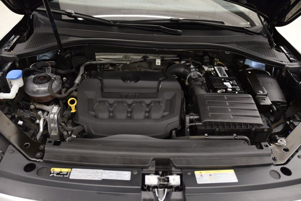 2021 Volkswagen Tiguan HIGHLINE+TOIT PANO+CUIR+ in Laval, Quebec - 15 - w1024h768px