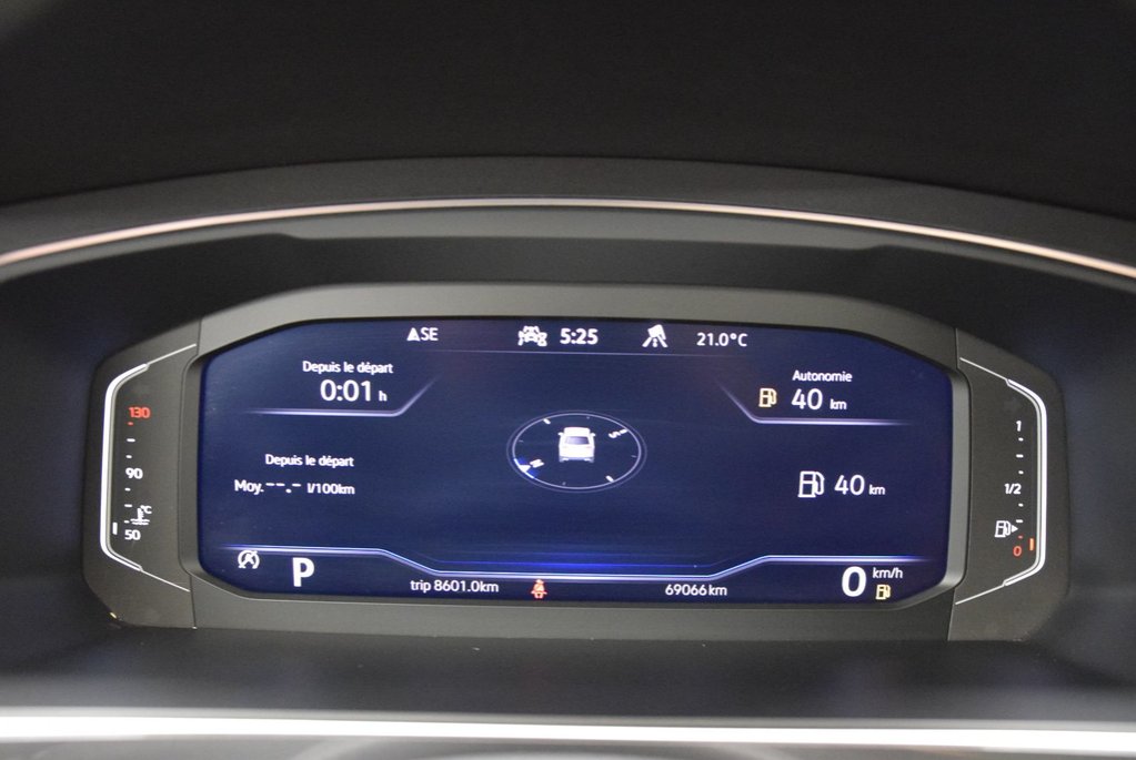 2021 Volkswagen Tiguan HIGHLINE+TOIT PANO+CUIR+ in Laval, Quebec - 26 - w1024h768px