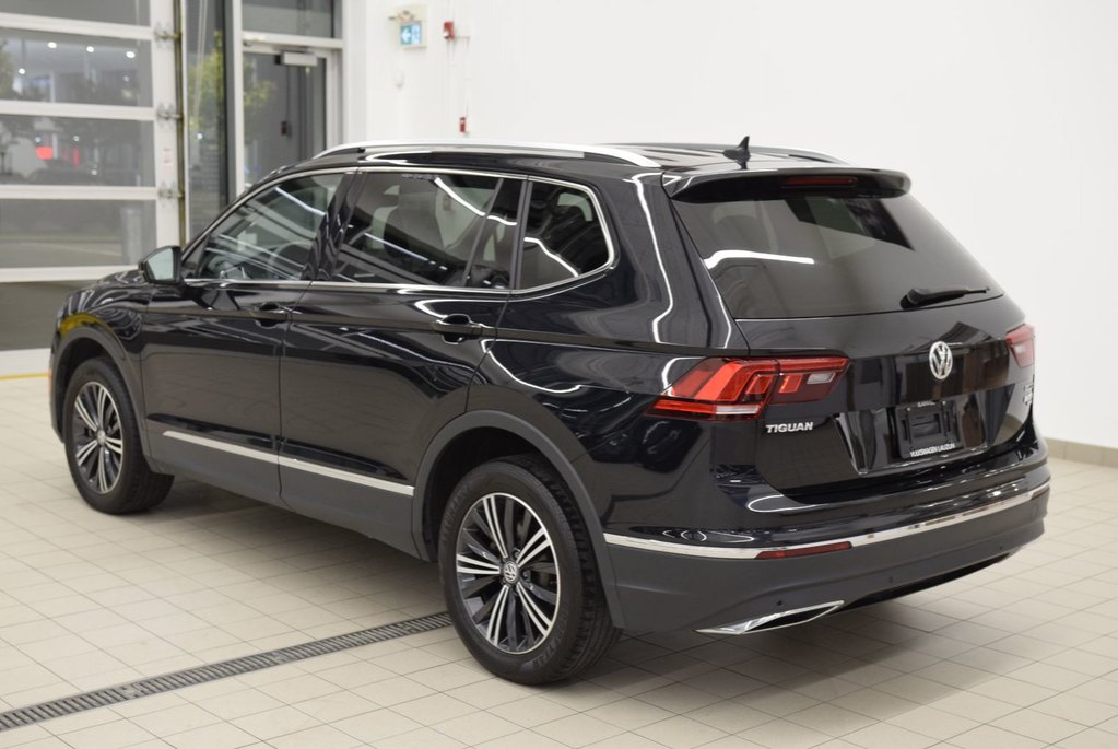 2021 Volkswagen Tiguan HIGHLINE+TOIT PANO+CUIR+ in Laval, Quebec - 14 - w1024h768px