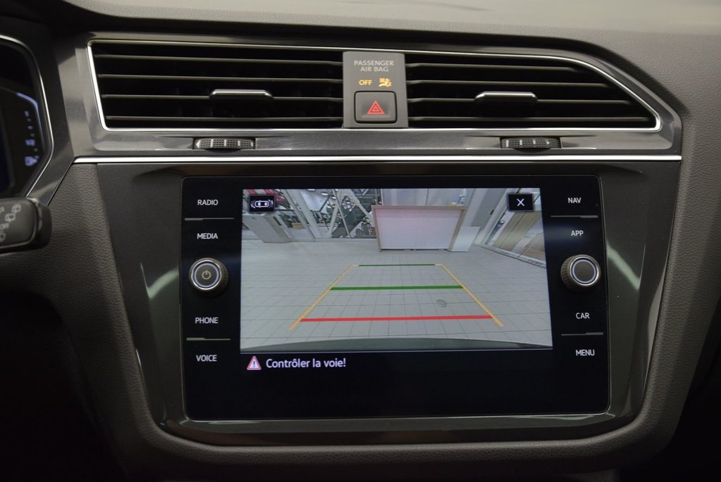 2021 Volkswagen Tiguan HIGHLINE+TOIT PANO+CUIR+ in Laval, Quebec - 27 - w1024h768px
