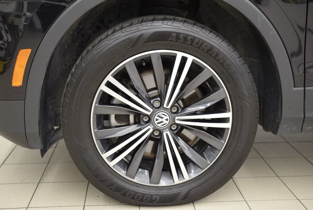 2021 Volkswagen Tiguan HIGHLINE+TOIT PANO+CUIR+ in Laval, Quebec - 5 - w1024h768px