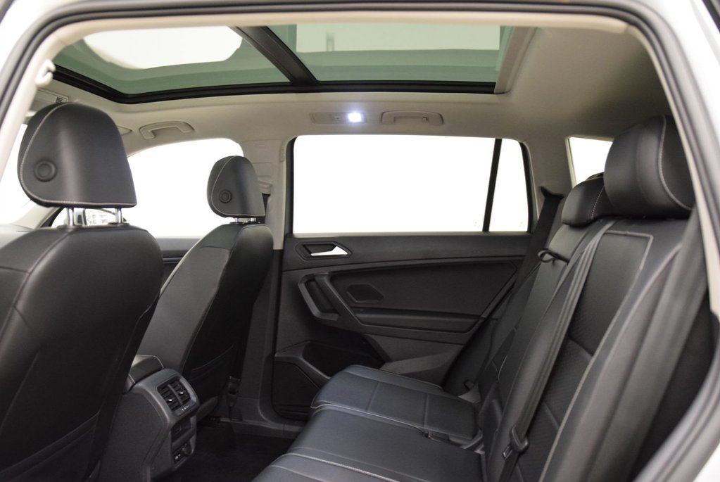 2021 Volkswagen Tiguan COMFORTLINE+TOIT PANO+CUIR in Laval, Quebec - 20 - w1024h768px