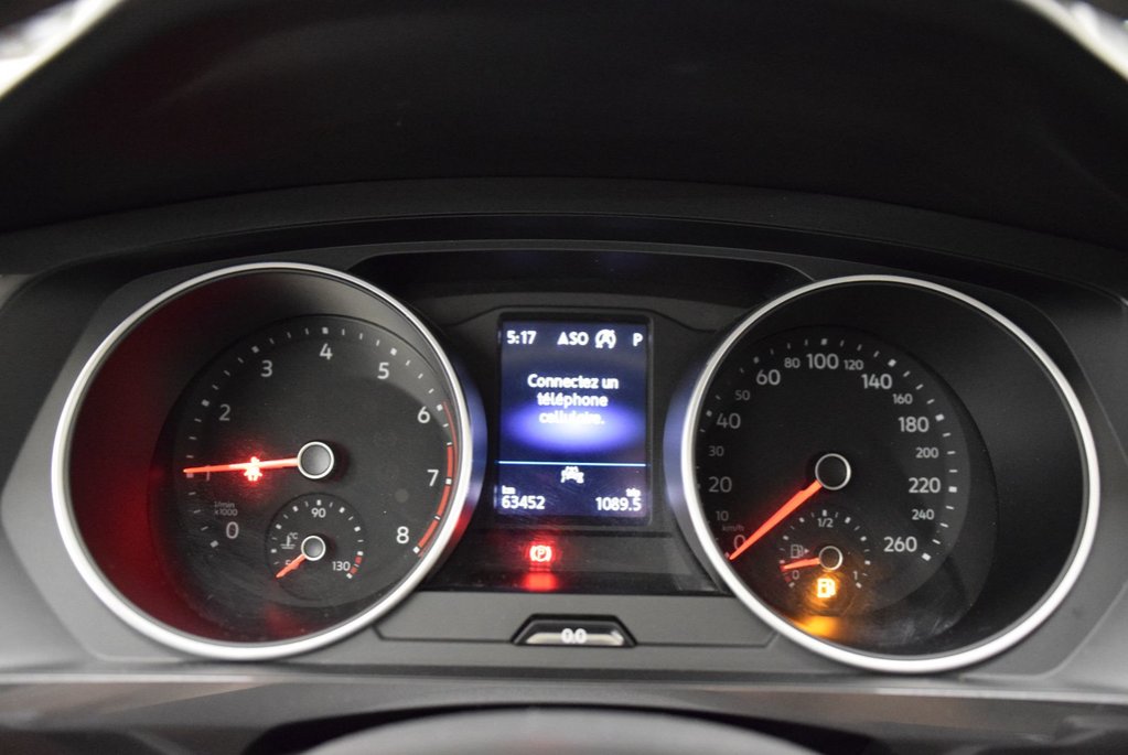 2021 Volkswagen Tiguan COMFORTLINE+TOIT PANO+CUIR in Laval, Quebec - 25 - w1024h768px