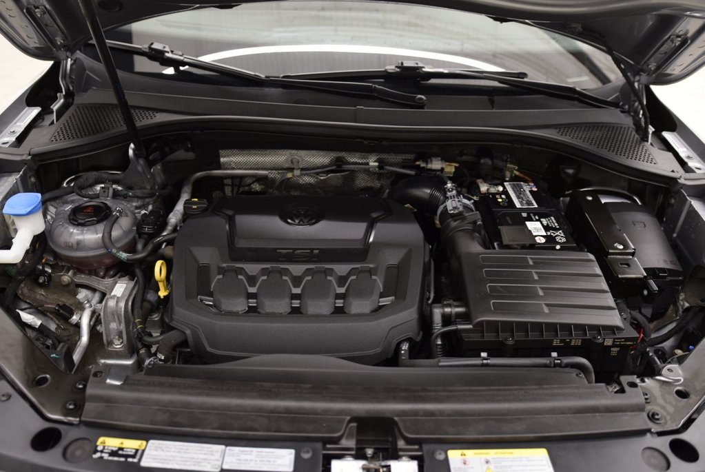 2021 Volkswagen Tiguan COMFORTLINE+TOIT PANO+CUIR in Laval, Quebec - 15 - w1024h768px