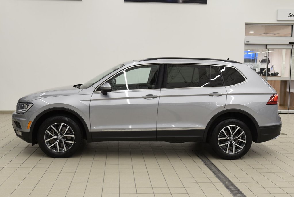 2021 Volkswagen Tiguan COMFORTLINE+TOIT PANO+CUIR in Laval, Quebec - 7 - w1024h768px