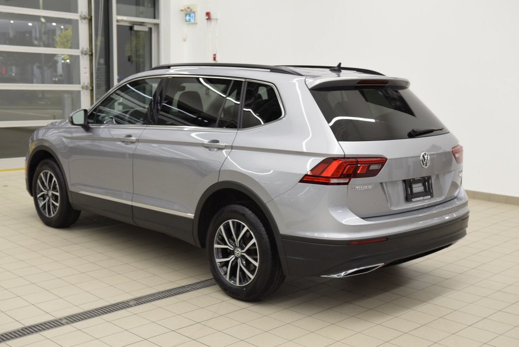 2021 Volkswagen Tiguan COMFORTLINE+TOIT PANO+CUIR in Laval, Quebec - 13 - w1024h768px