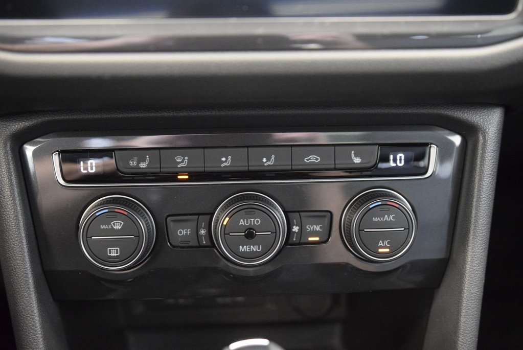 Volkswagen Tiguan HIGHLINE+R LINE+CUIR+TOIT 2021 à Laval, Québec - 29 - w1024h768px