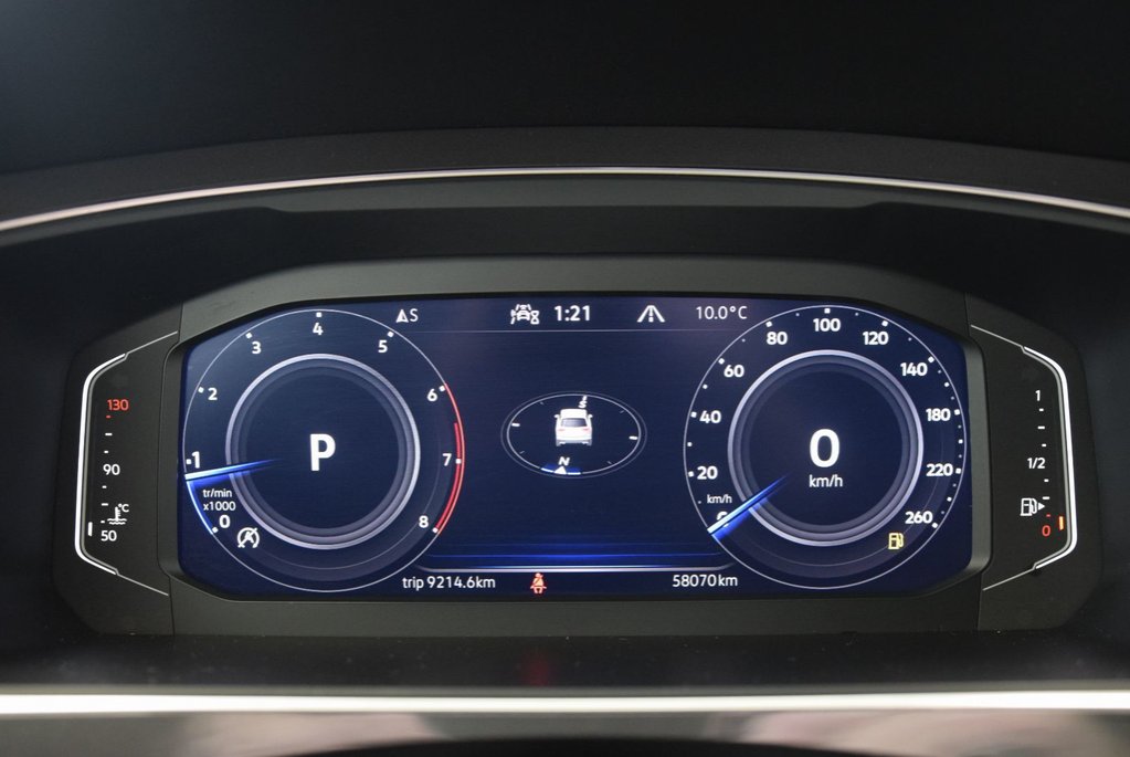 Volkswagen Tiguan HIGHLINE+R LINE+CUIR+TOIT 2021 à Laval, Québec - 27 - w1024h768px