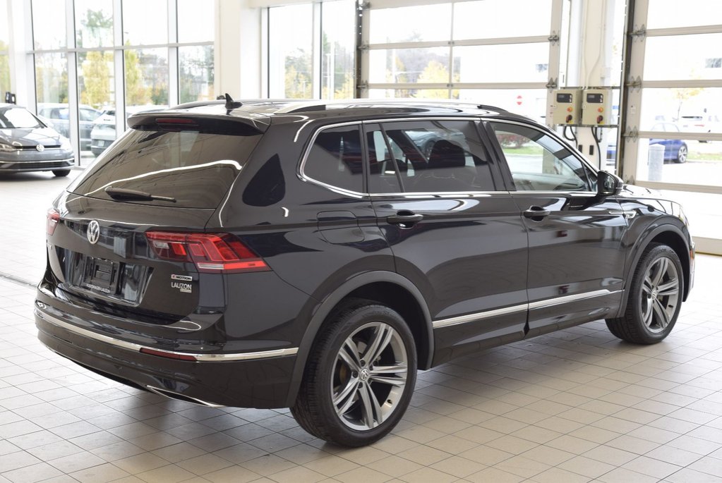 Volkswagen Tiguan HIGHLINE+R LINE+CUIR+TOIT 2021 à Laval, Québec - 15 - w1024h768px