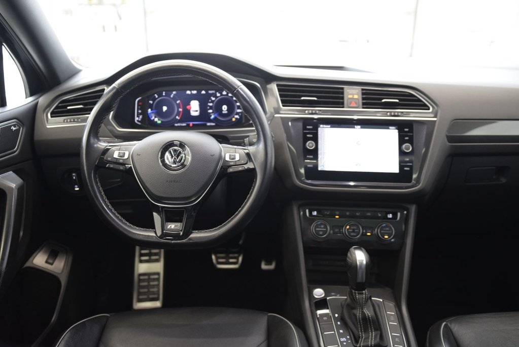 Volkswagen Tiguan HIGHLINE+R LINE+CUIR+TOIT 2021 à Laval, Québec - 23 - w1024h768px