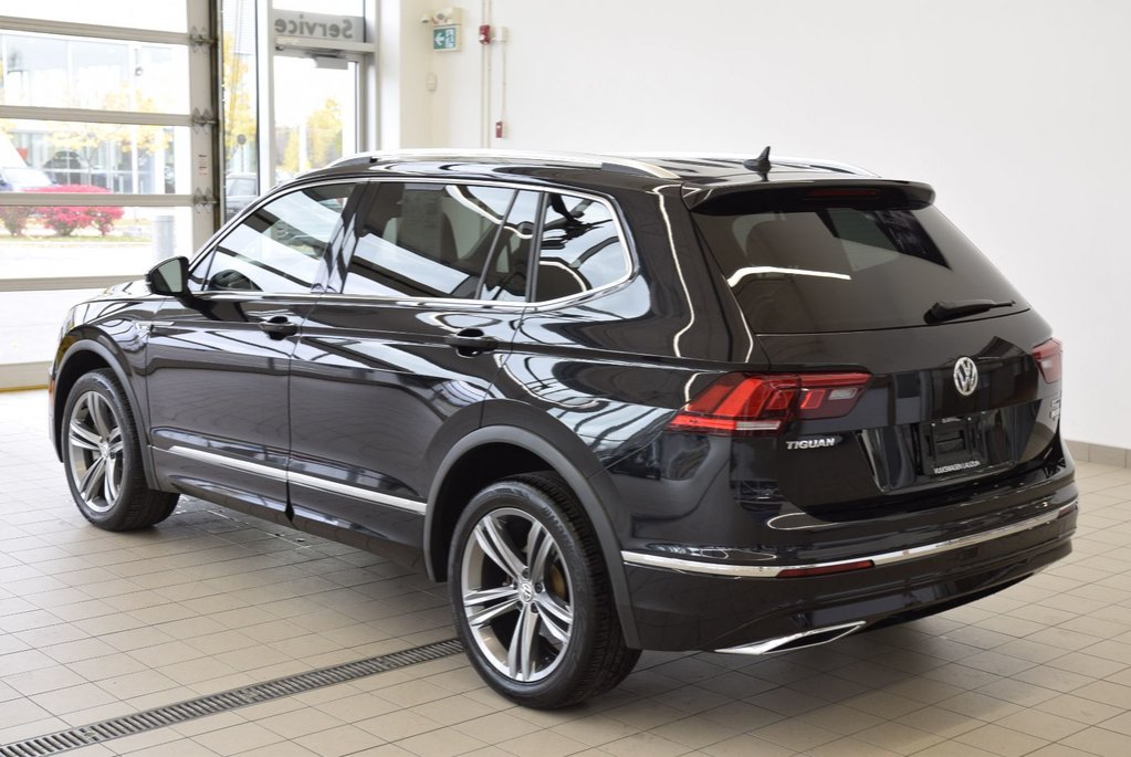 Volkswagen Tiguan HIGHLINE+R LINE+CUIR+TOIT 2021 à Laval, Québec - 16 - w1024h768px