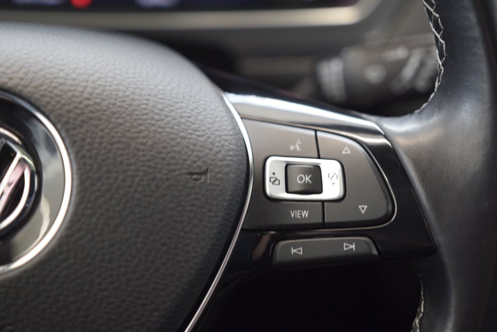 Volkswagen Tiguan HIGHLINE+R LINE+CUIR+TOIT 2021 à Laval, Québec - 26 - w1024h768px