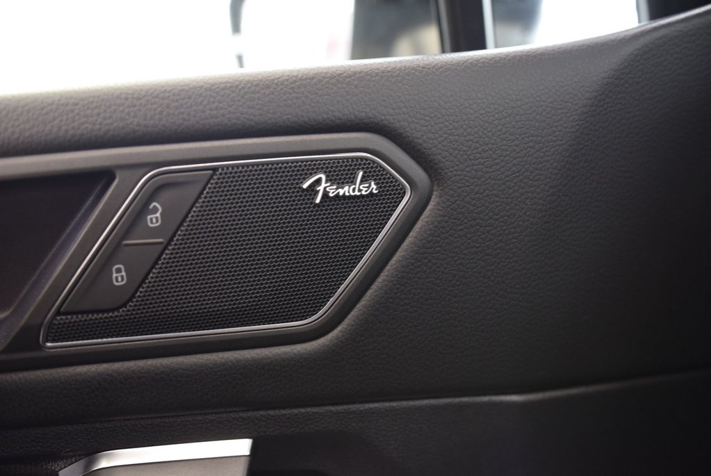 Volkswagen Tiguan HIGHLINE+R LINE+CUIR+TOIT 2021 à Laval, Québec - 24 - w1024h768px