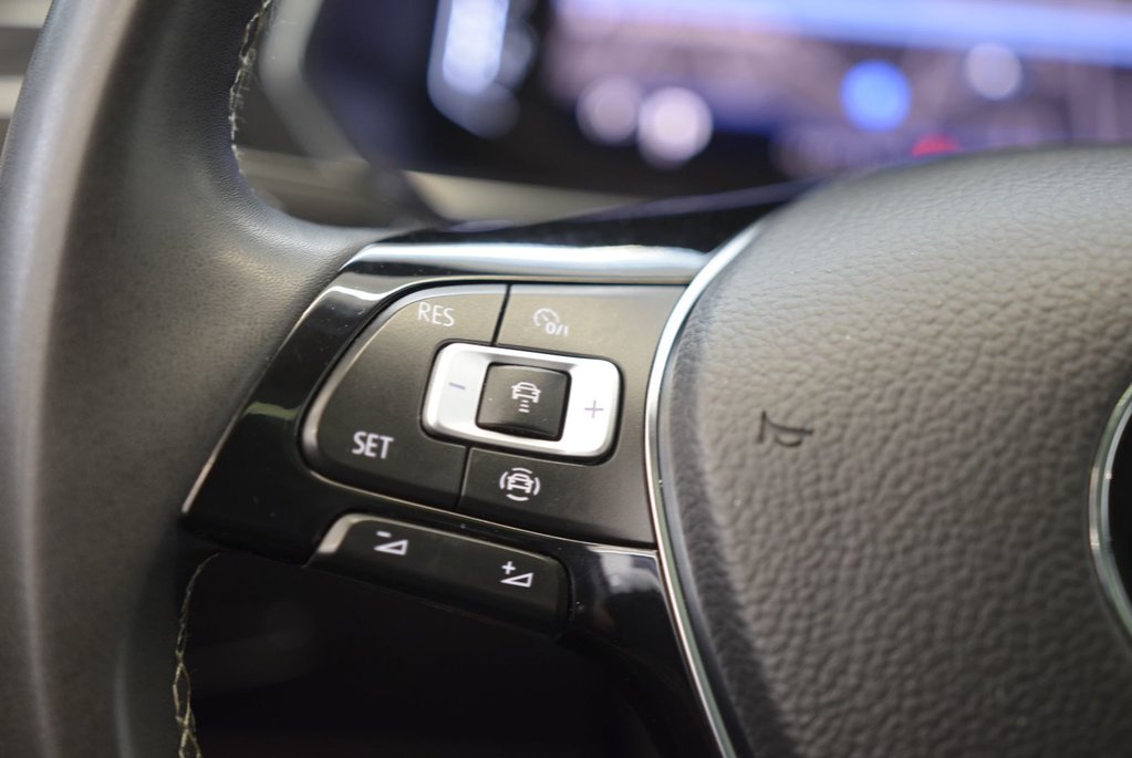 Volkswagen Tiguan HIGHLINE+7 PASSAGERS+CUIR 2021 à Laval, Québec - 10 - w1024h768px