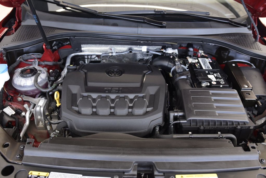 Volkswagen Tiguan HIGHLINE+7 PASSAGERS+CUIR 2021 à Laval, Québec - 30 - w1024h768px