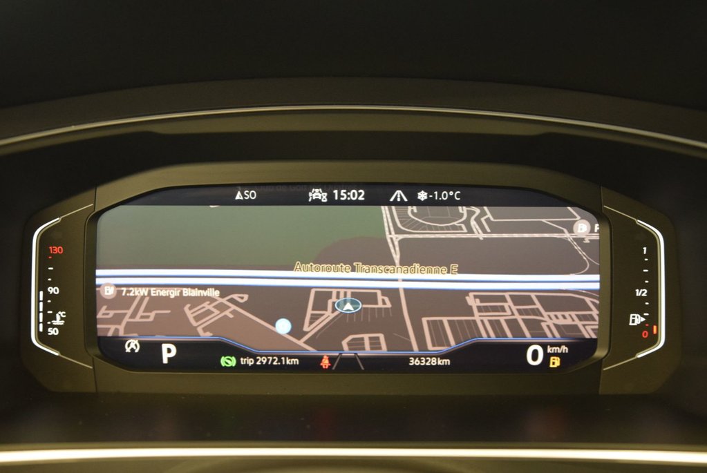 Volkswagen Tiguan HIGHLINE+7 PASSAGERS+CUIR 2021 à Laval, Québec - 28 - w1024h768px