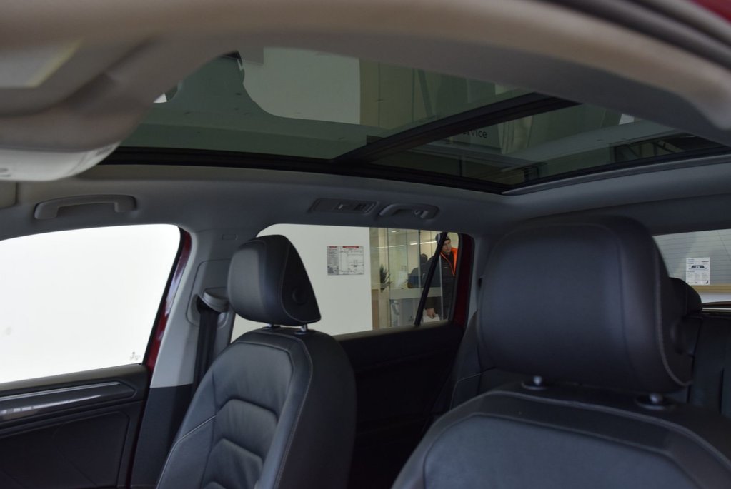Volkswagen Tiguan HIGHLINE+7 PASSAGERS+CUIR 2021 à Laval, Québec - 20 - w1024h768px