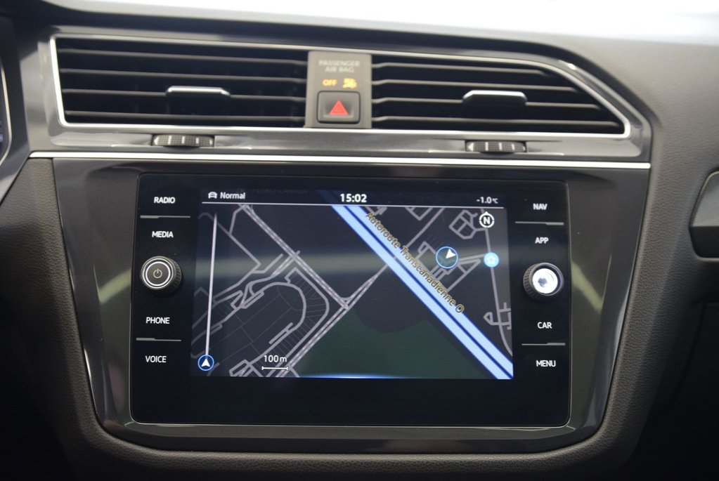 Volkswagen Tiguan HIGHLINE+7 PASSAGERS+CUIR 2021 à Laval, Québec - 26 - w1024h768px