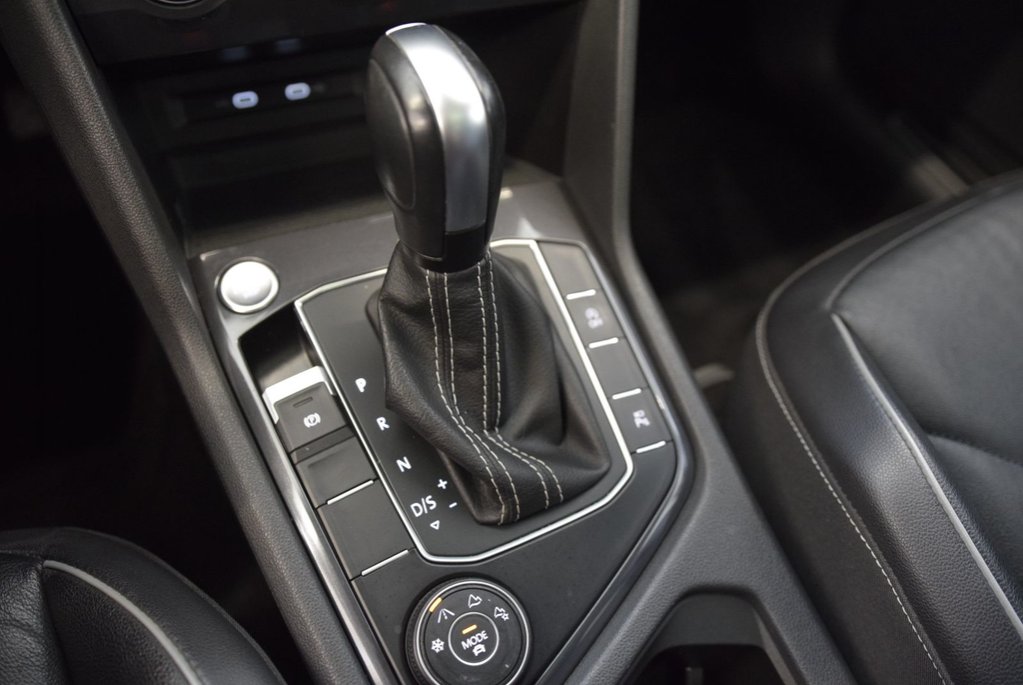 Volkswagen Tiguan HIGHLINE+7 PASSAGERS+CUIR 2021 à Laval, Québec - 24 - w1024h768px