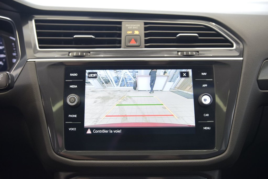 Volkswagen Tiguan HIGHLINE+7 PASSAGERS+CUIR 2021 à Laval, Québec - 27 - w1024h768px