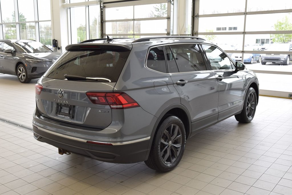 2022  Tiguan COMFORTLINE+TOIT PANO+CUIR in Laval, Quebec - 13 - w1024h768px