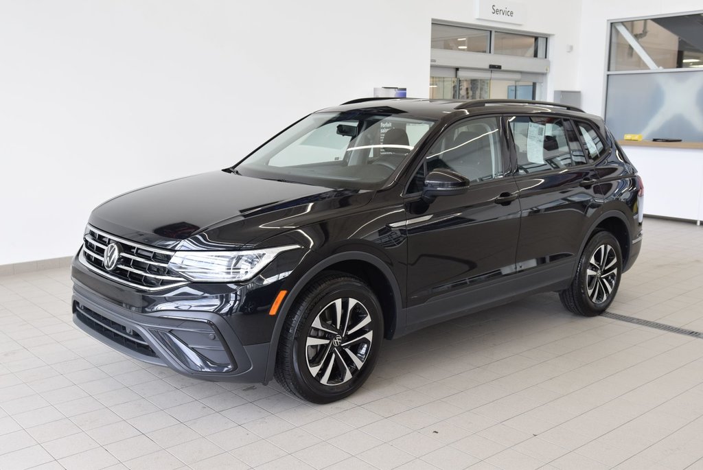 2022  Tiguan A-C+4MOTION+CAMERA+MAG in Laval, Quebec - 27 - w1024h768px