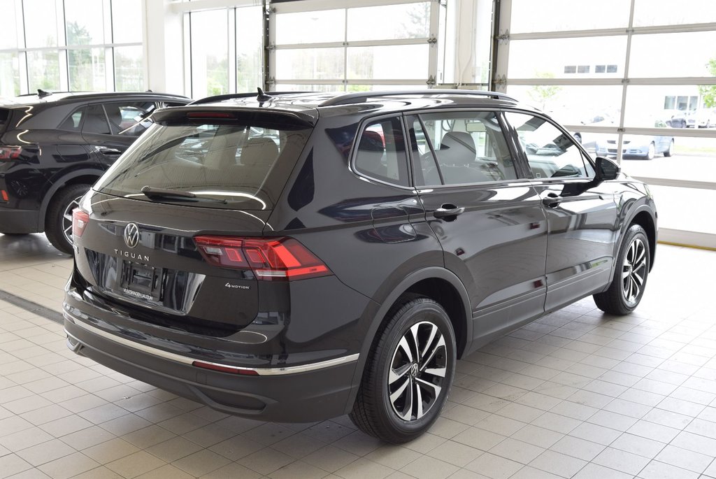 2022  Tiguan A-C+4MOTION+CAMERA+MAG in Laval, Quebec - 13 - w1024h768px