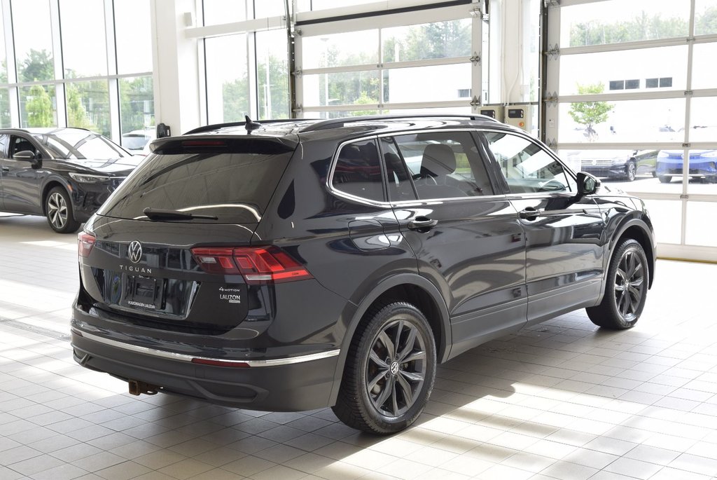 2022  Tiguan COMFORTLINE+TOIT PANO+7 PASSAGERS in Laval, Quebec - 13 - w1024h768px