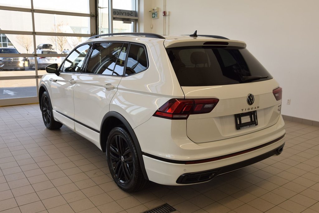 2022  Tiguan COMFORTLINE+BLACK PACKAGE in Laval, Quebec - 13 - w1024h768px