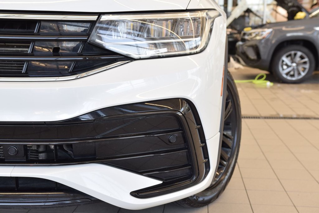 2022  Tiguan COMFORTLINE+BLACK PACKAGE in Laval, Quebec - 3 - w1024h768px