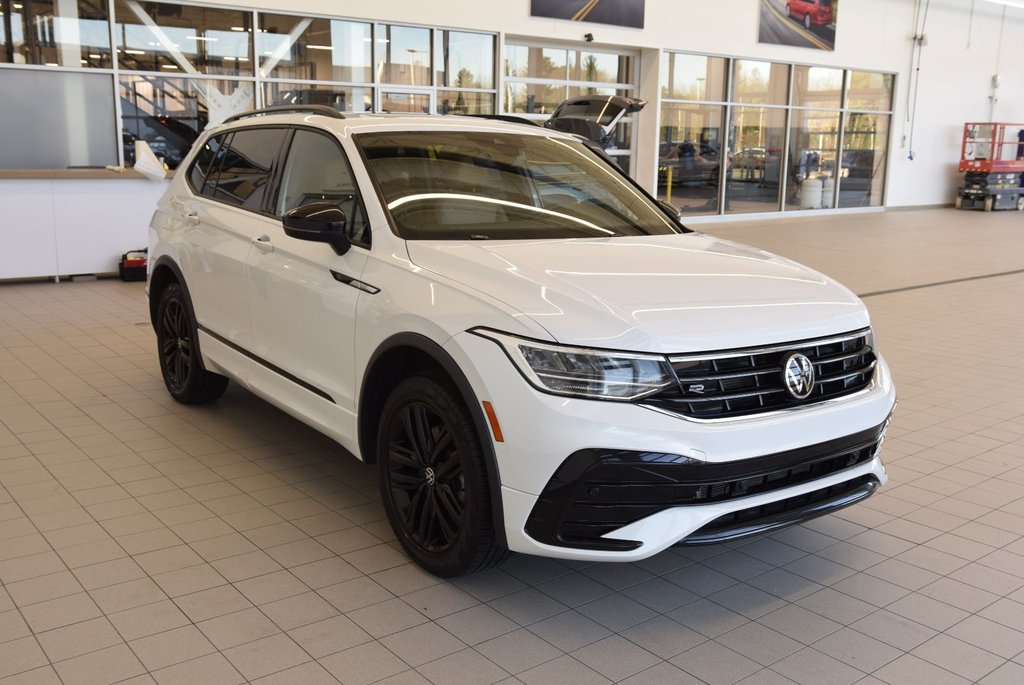 2022  Tiguan COMFORTLINE+BLACK PACKAGE in Laval, Quebec - 12 - w1024h768px