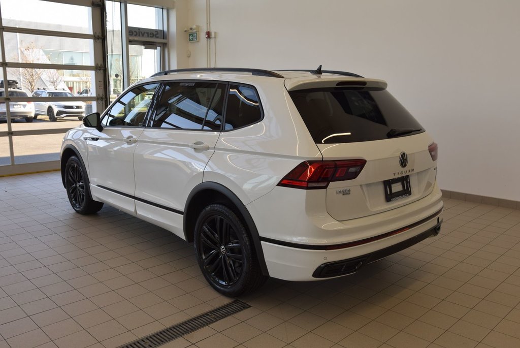 2022  Tiguan COMFORTLINE+BLACK PACKAGE in Laval, Quebec - 15 - w1024h768px