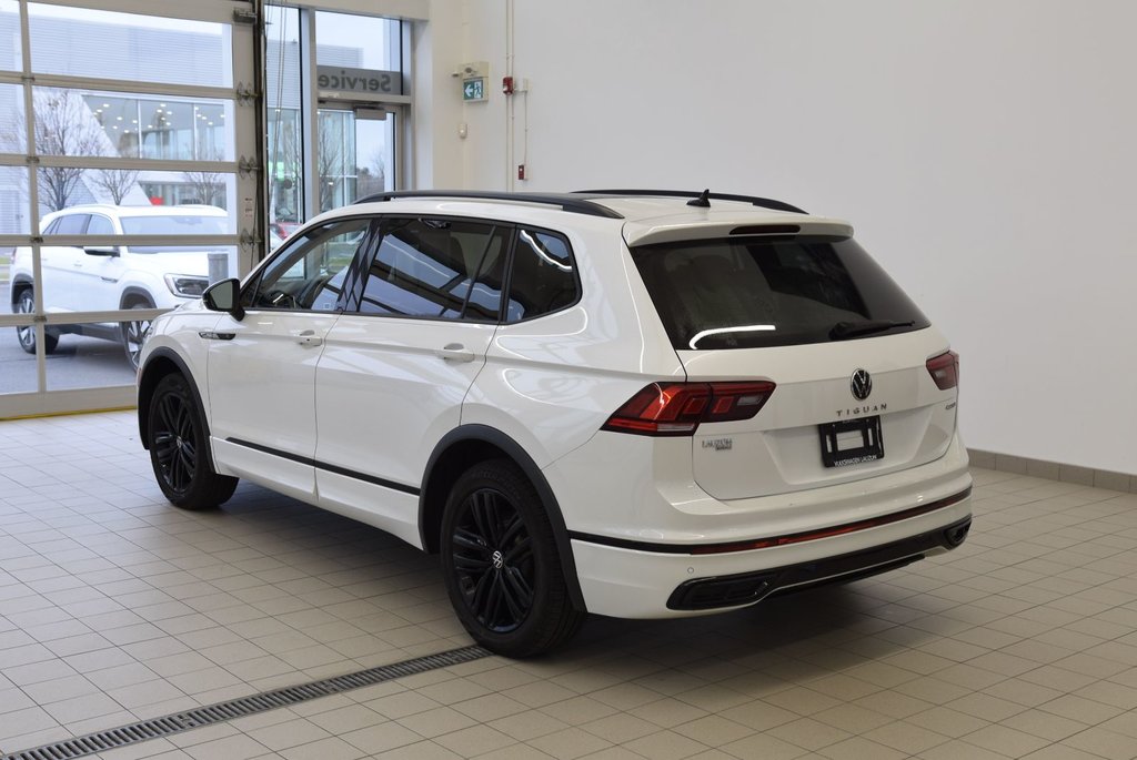 2022  Tiguan COMFORTLINE+BLACK PACKAGE in Laval, Quebec - 29 - w1024h768px