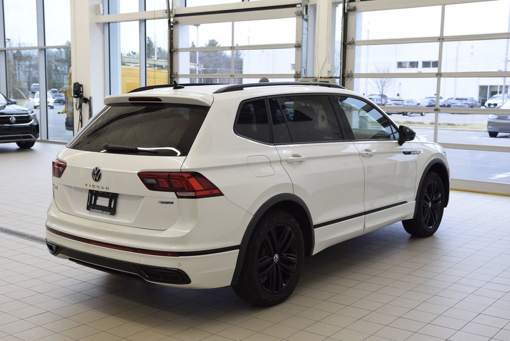 2022  Tiguan COMFORTLINE+BLACK PACKAGE in Laval, Quebec - 30 - w1024h768px