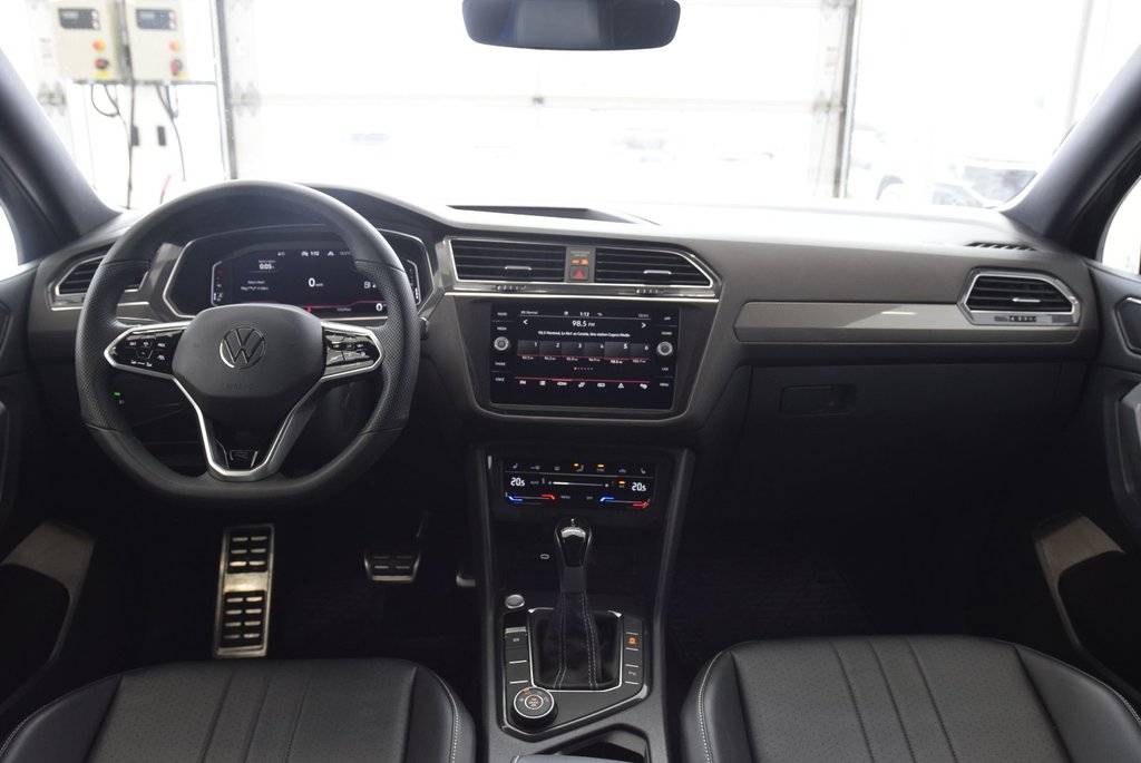 2022 Volkswagen Tiguan COMFORTLINE+BLACK PACKAGE in Laval, Quebec - 22 - w1024h768px