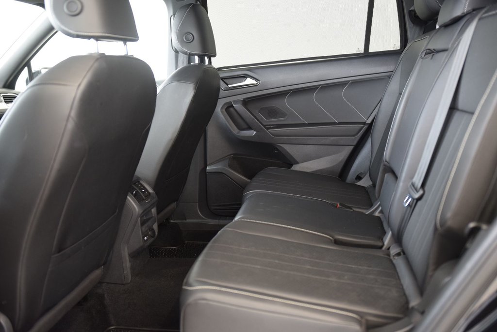 2022 Volkswagen Tiguan COMFORTLINE+BLACK PACKAGE in Laval, Quebec - 21 - w1024h768px