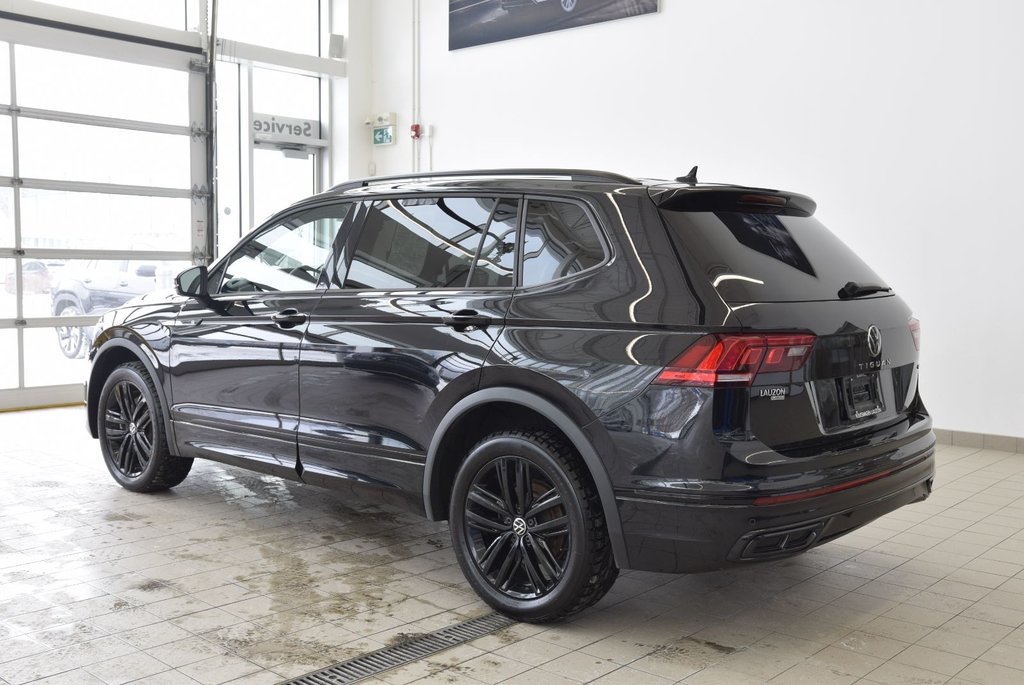 2022 Volkswagen Tiguan COMFORTLINE+BLACK PACKAGE in Laval, Quebec - 14 - w1024h768px