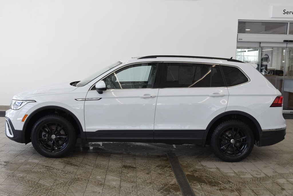 Volkswagen Tiguan COMFORTLINE+TOIT PANO+CUIR 2022 à Laval, Québec - 15 - w1024h768px