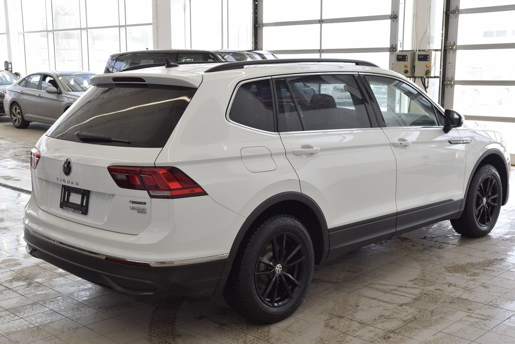 Volkswagen Tiguan COMFORTLINE+TOIT PANO+CUIR 2022 à Laval, Québec - 13 - w1024h768px