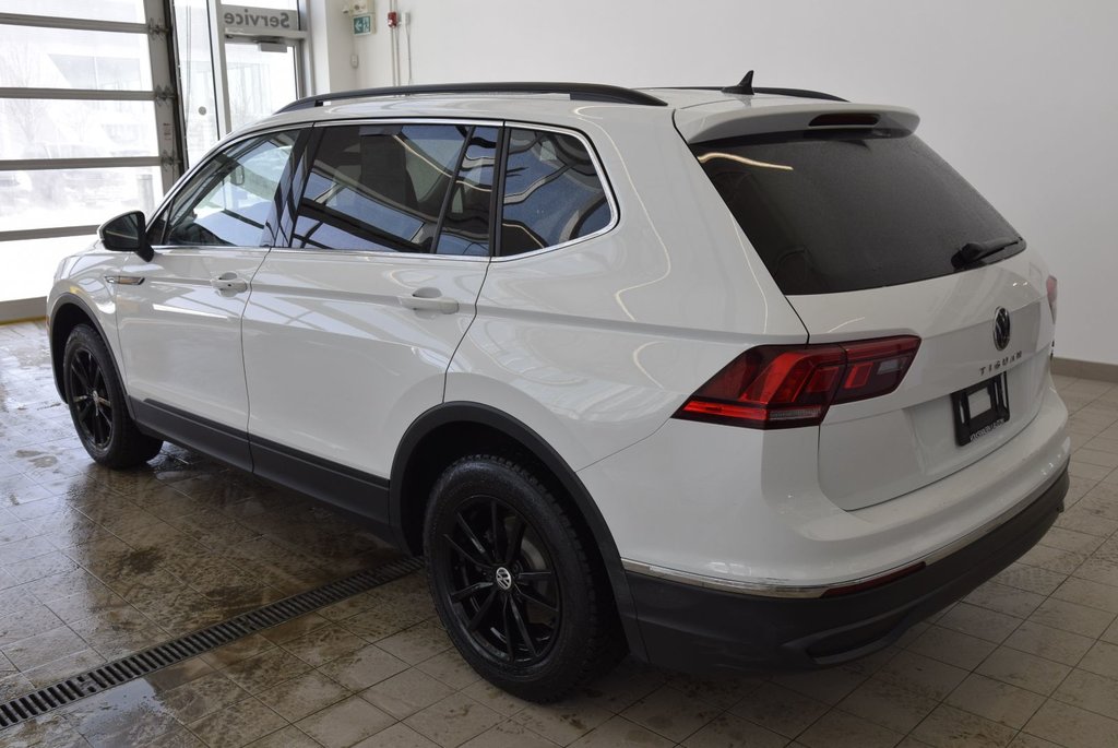 Volkswagen Tiguan COMFORTLINE+TOIT PANO+CUIR 2022 à Laval, Québec - 14 - w1024h768px