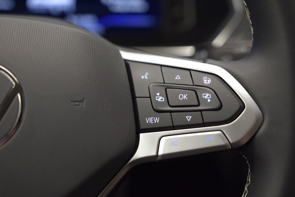 2022 Volkswagen Tiguan COMFORTLINE+CUIR+AWD+WOW in Laval, Quebec - 23 - w1024h768px