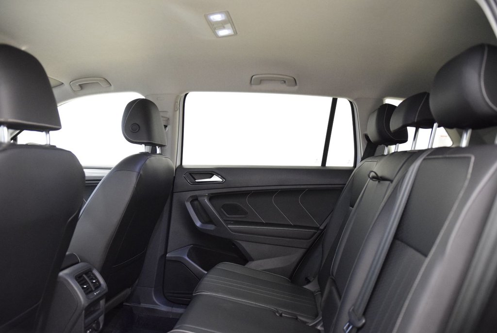 2022 Volkswagen Tiguan COMFORTLINE+CUIR+AWD+WOW in Laval, Quebec - 17 - w1024h768px