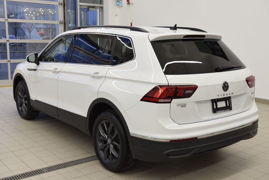 2022 Volkswagen Tiguan COMFORTLINE+CUIR+AWD+WOW in Laval, Quebec - 13 - w1024h768px